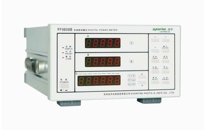 PF9808B智能電量測(cè)量?jī)x 電能積分領(lǐng)域的專(zhuān)用儀器儀表新標(biāo)桿